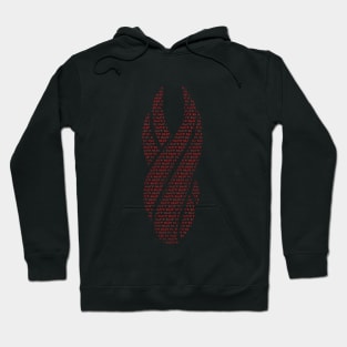 Dead Space - Symbols Marker Hoodie